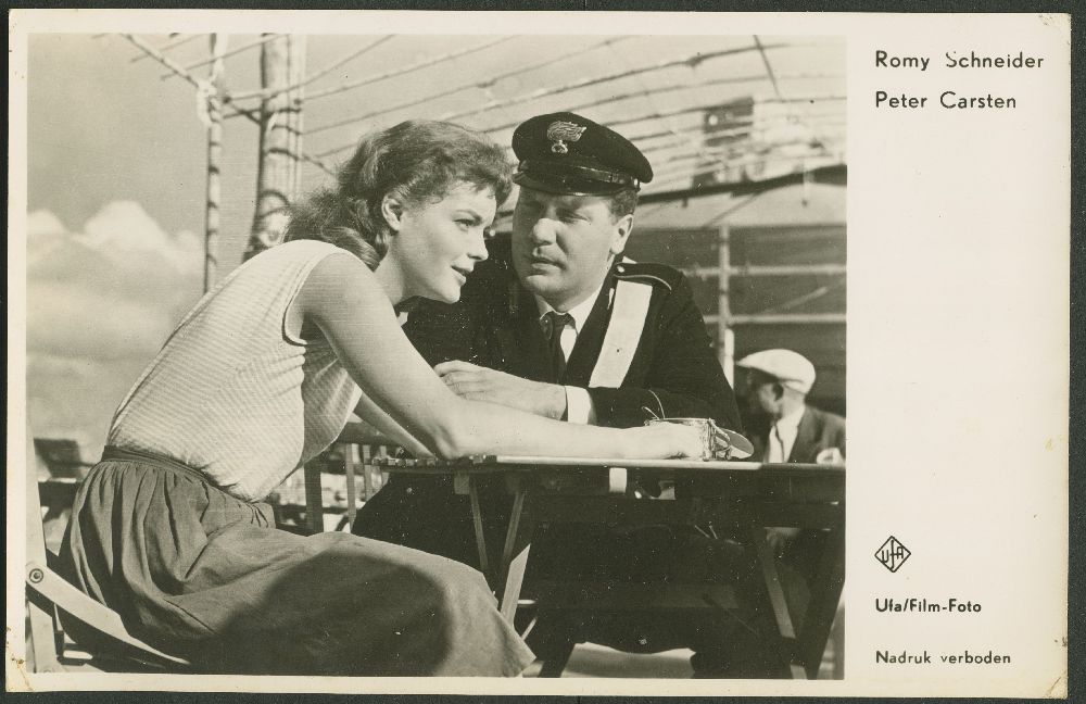 (image for) Romy Schneider #1945